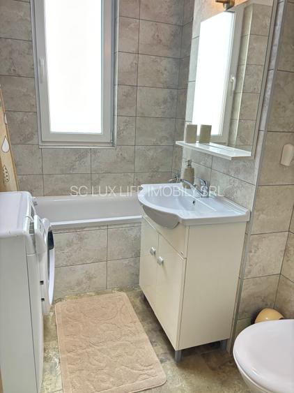 Închiriez apartament 2 camere bloc nouAradului Decathlon - 5