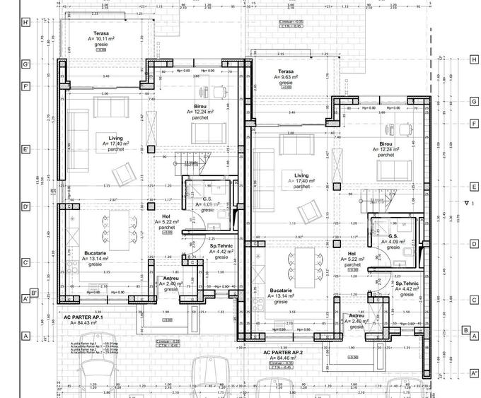 OX773 Lake Residence | Casa cu finisaje premium | 120 mp utili | Teren 335 mp
