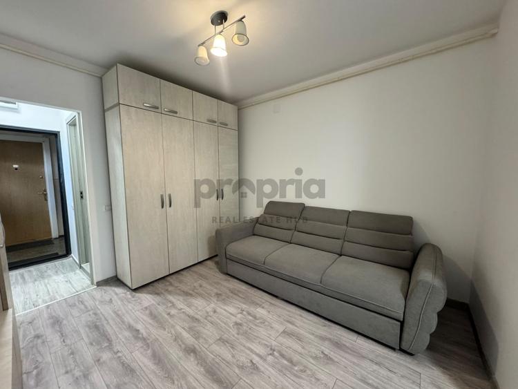 Garsonieră de închiriat – Str. Alexandru cel Bun | Disponibilă imediat