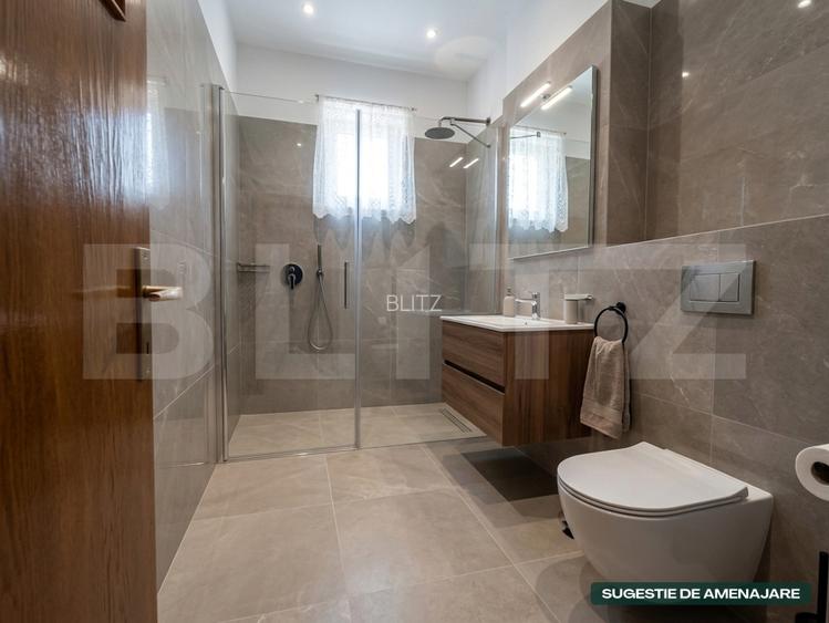 Apartament 2 camere, 53,26 mp, zona Rogerius - 5