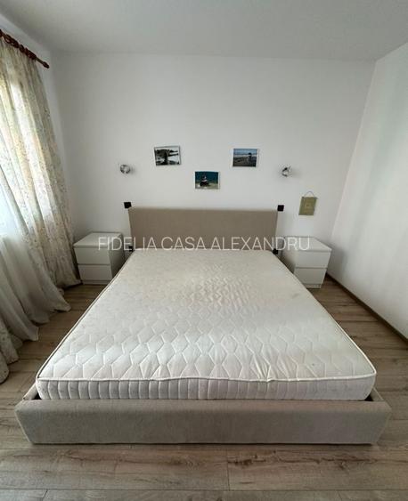 Apartament cu 2 camere Zona Podu Ros - 3