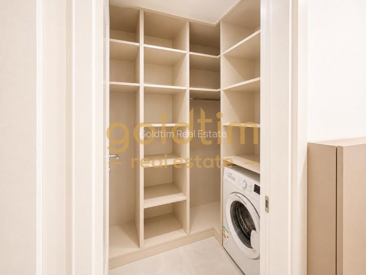 SUPERB/ RESIDENCE 5 / PIPERA PLAZA MALL / 2 BALCOANE/SPATII DEPOZITARE - 24