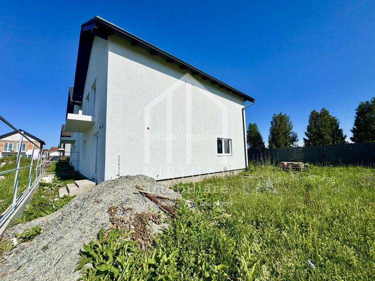 Casa individuala cu 5 camere, 120mp utili, 265mp teren, Sura Mica - 11
