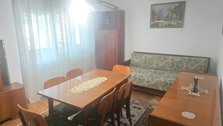 Vand apartament de 3 camere decomandat in Deva, parter, str. Bejan,