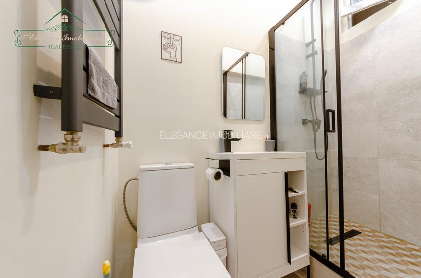 Apartament 2 Camere Arad, Bulevardul Revoluției, Renovat 2025, Mobilat - 9