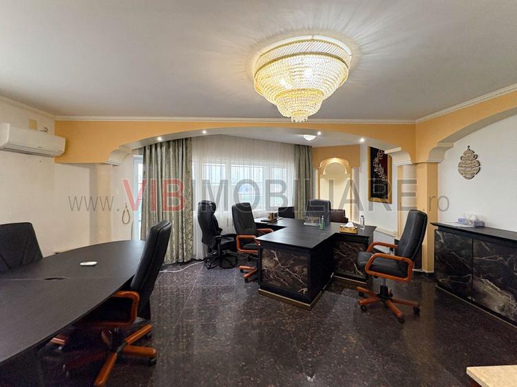 Birouri de inchiriat 224mp, Hotel Sir Orhideea