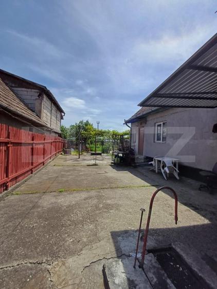 Casa individuala cu 4 camere, teren 857 mp, zona Materna