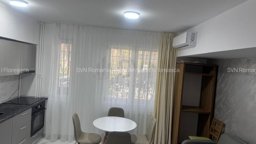 REA1029323 Apartament 2 camere I Floreasca - 8