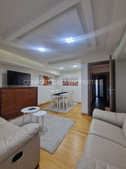 Decebal - Alba Iulia - Muncii, apartament 3 camere, mobilat utilat, modern, - 30
