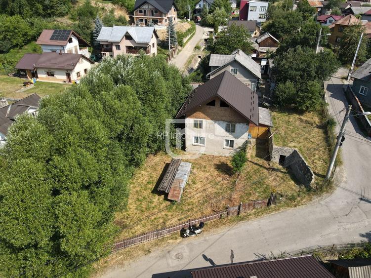 Casa cu 500mp teren, pozitie buna, centrala, utilitati - 3