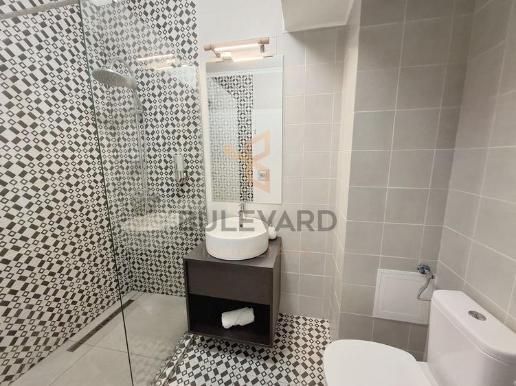 Apartament tip studio de inchiriere in bloc nou!