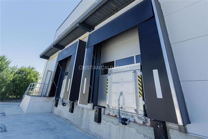 Inchiriere depozit/hala/spatiu industrial Otopeni - Centura - 20