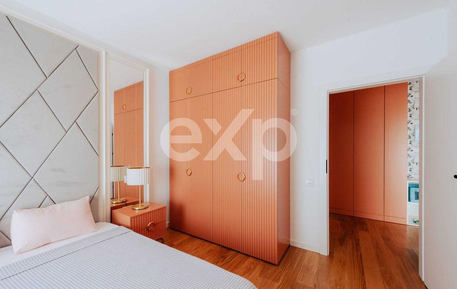Apartament Premium 4 camere | Vedere spre Grădina Botanică