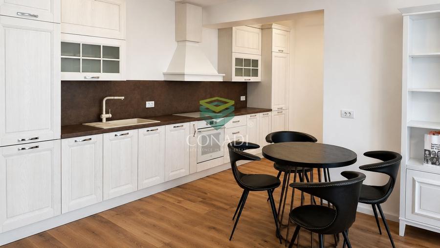 2 camere in Arcadia | Parcare subterana | 3 min Metrou