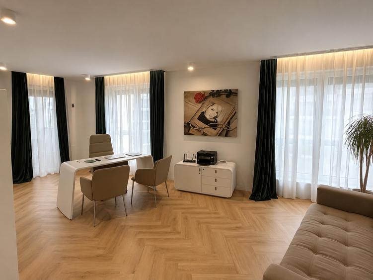 Herastrau Penthouse de  lux
