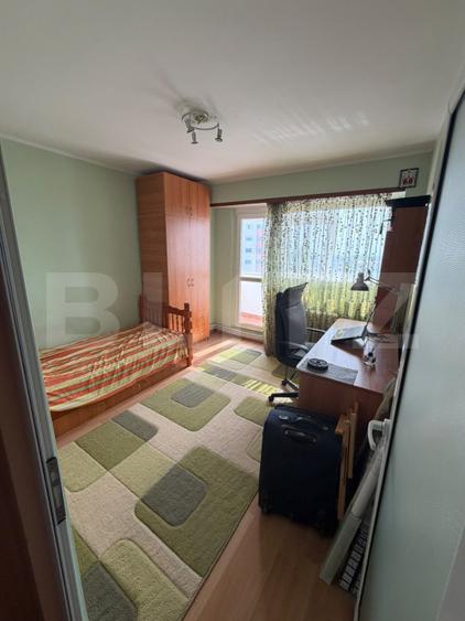 Apartament spațios 4 camere, balcon generos de 26,54 mp | Micro 20
