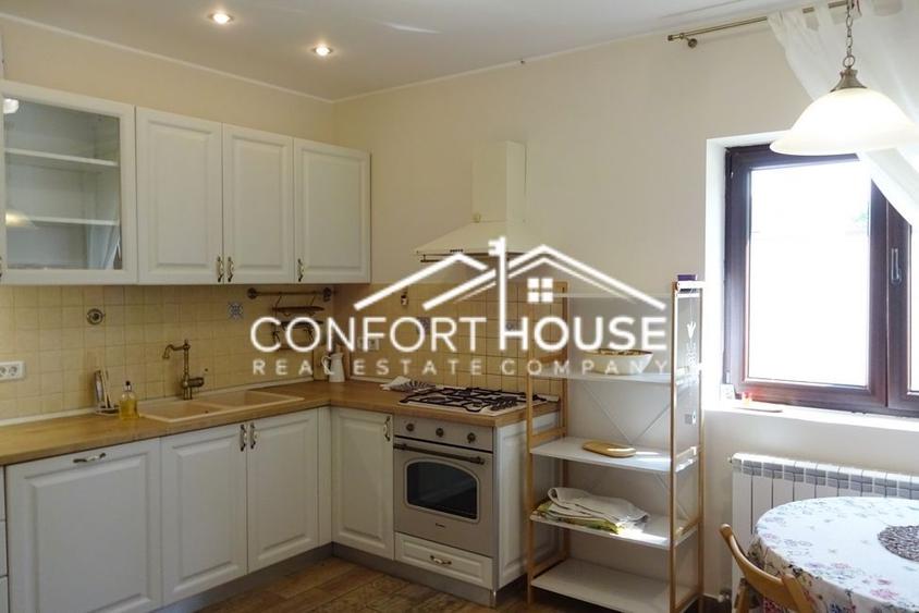 Vila cocheta, 6 camere, 500mp teren, inchiriere, PIPERA-TUNARI