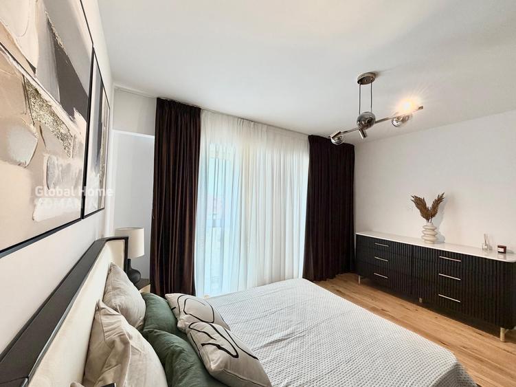 Unirii  213 sqm  3 Bedroom Residence  Parking  Underfloor Heating