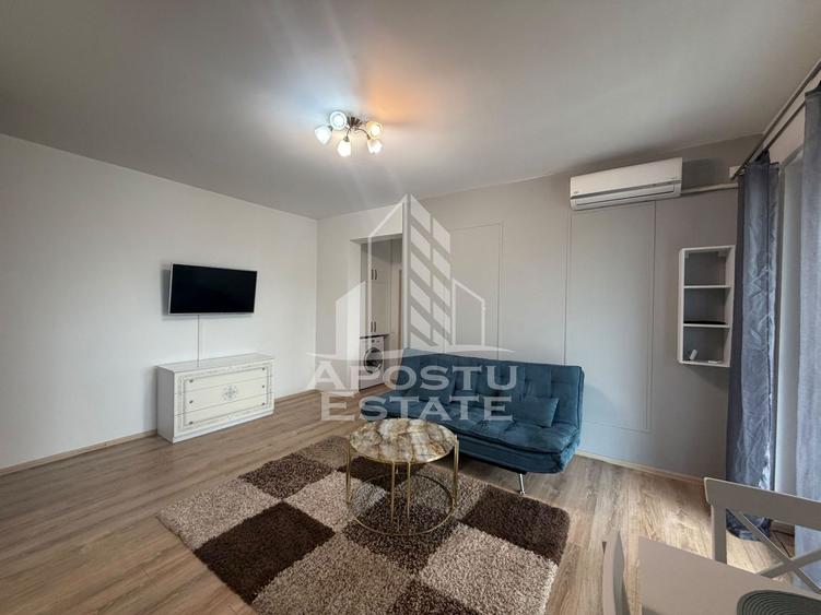 Apartament cu 2 camere de vânzare , 2 locuri de parcare, Dumbravita