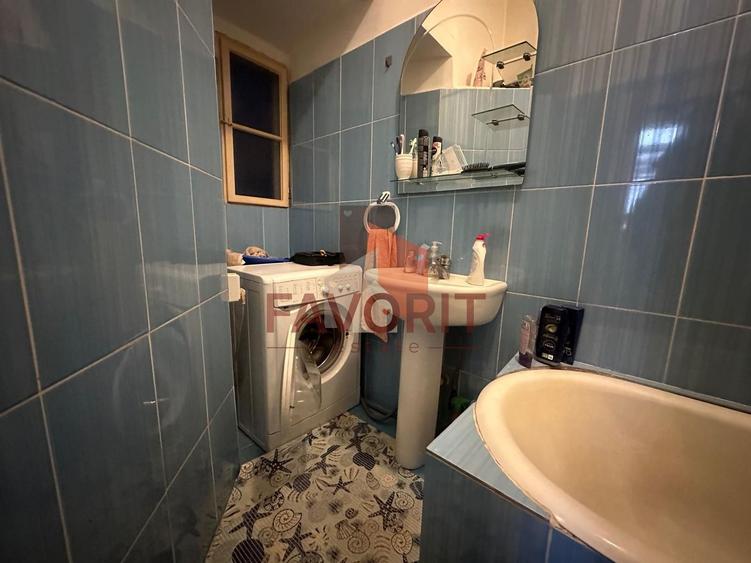 2 camere | centrala proprie | mobilat si utilat | gradina | zona excelenta |