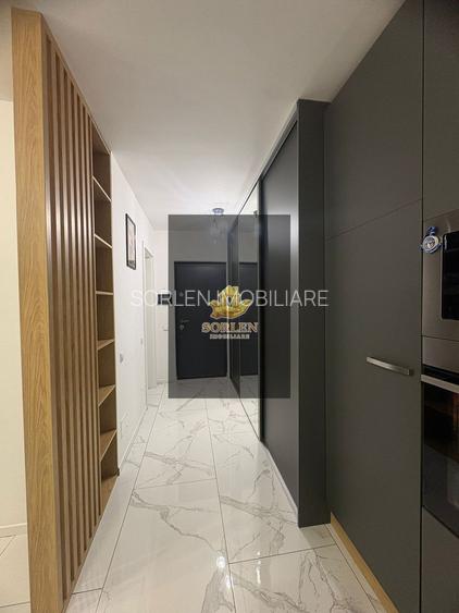 Apartament modern cu 2 camere | Zona Metro Amethyst | Floresti - 15