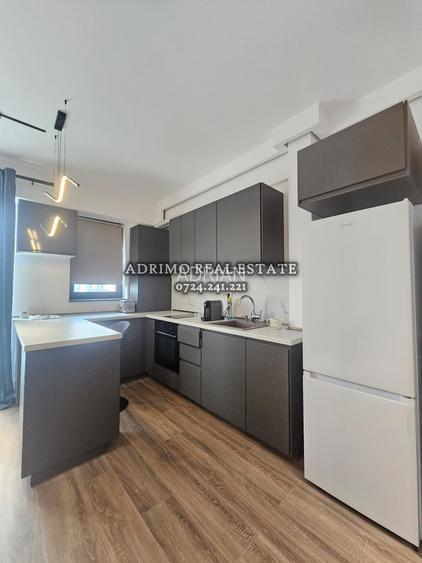 LUX! Garsoniera AVI GARDERN - Termen Lung / Scurt - Parcare Privata - 500 euro - 14