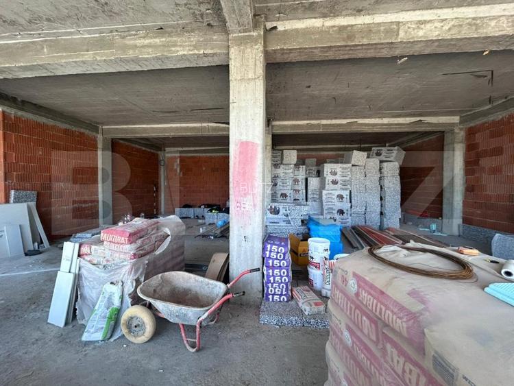Spatiu comercial nou, open space, 140 mp, zona Selgros - 2