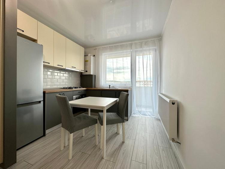 Apartament 2 camere Mobilat Bucium Visan