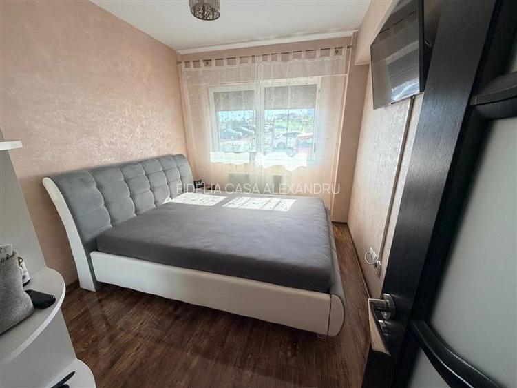 2 camere decomandat Galata, bloc nou - 14