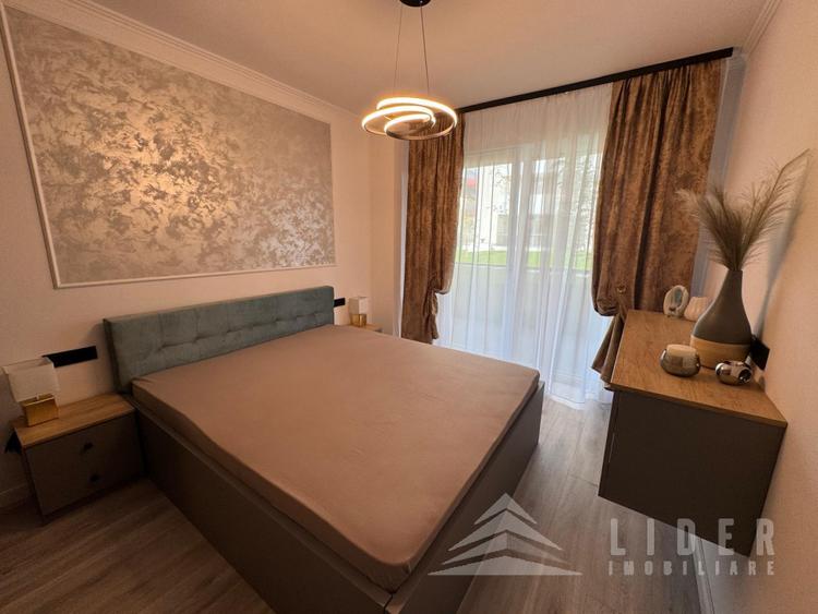 Apartament ultrafinisat de vanzare 2 camere imobil nou zona Terapia, Iris