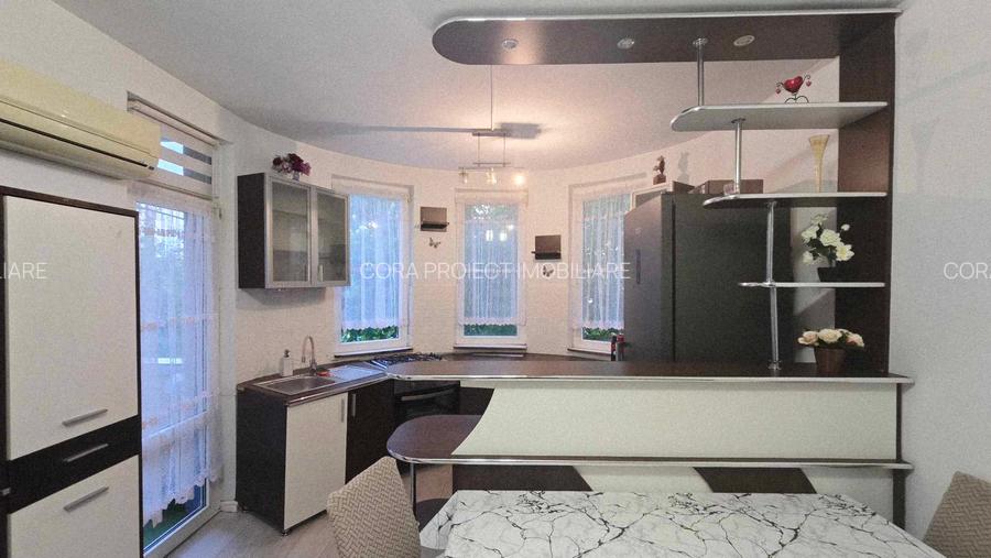Apartament 3 cam. de închiriat, str. Ștefan cel Mare/bloc ANL-AP1460 - 5
