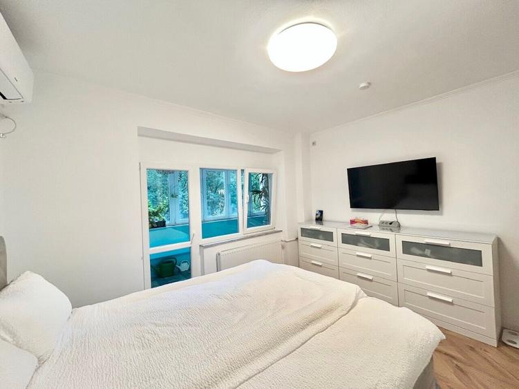 Apartament 4 camere | vedere parcul Kisseleff | Bulevardul Delavrancea