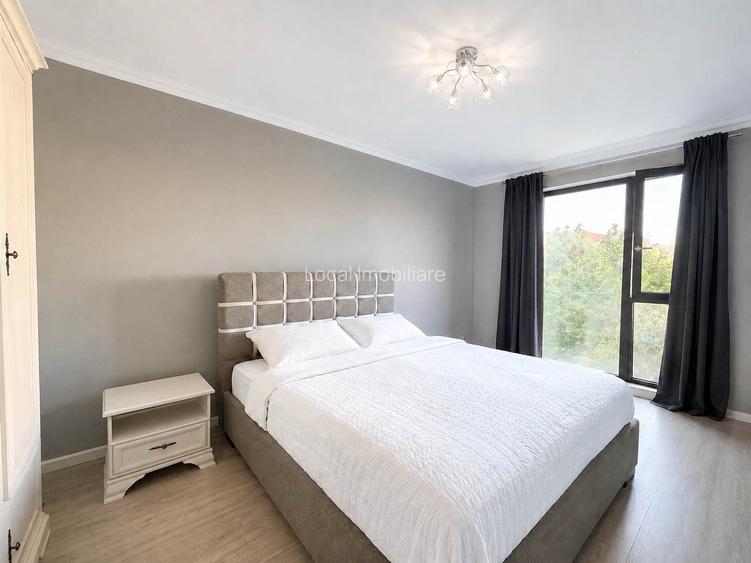 Apartament 2 camere decomandat Garaj 60 mp Marasti The Office - 3