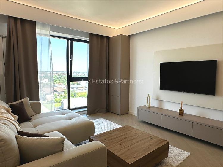 Apartament 2 camere | Parcare subterană inclusă | Zona Pipera - 2