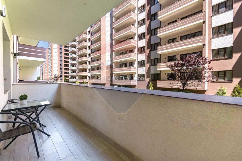 COMISION 0% |APARTAMENT 2 CAMERE | DECOMANDAT | DRESSING| PARCARE - 23