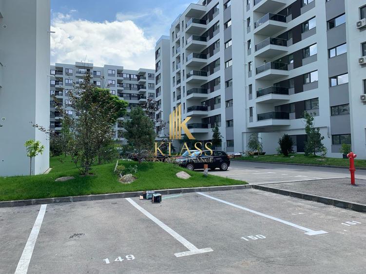 Apartament 2 camere, Bucuresti - Nord, Complex 4 City North - 650 euro