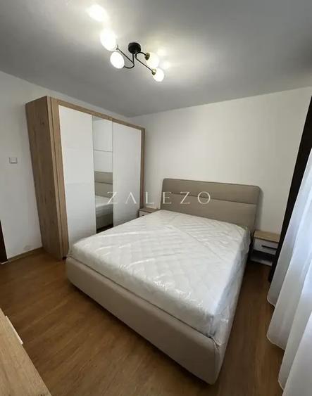 Apartament deosebit cu 2 camere | Liviu Rebreanu