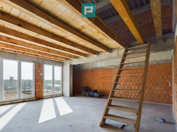 Penthouse ultracentral la Bermo Kaufland - 10
