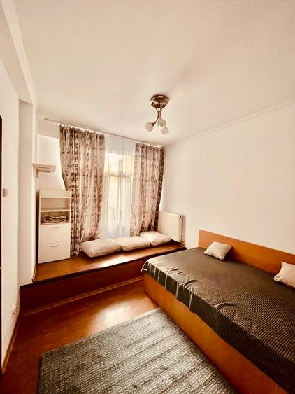 Apartament 2 camere Iancului, 10 minute de metrou, CENTRALA, mobilat modern