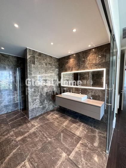 Penthouse 234MP | Barbu Vacarescu | Mobilat si utilat premium | - 10