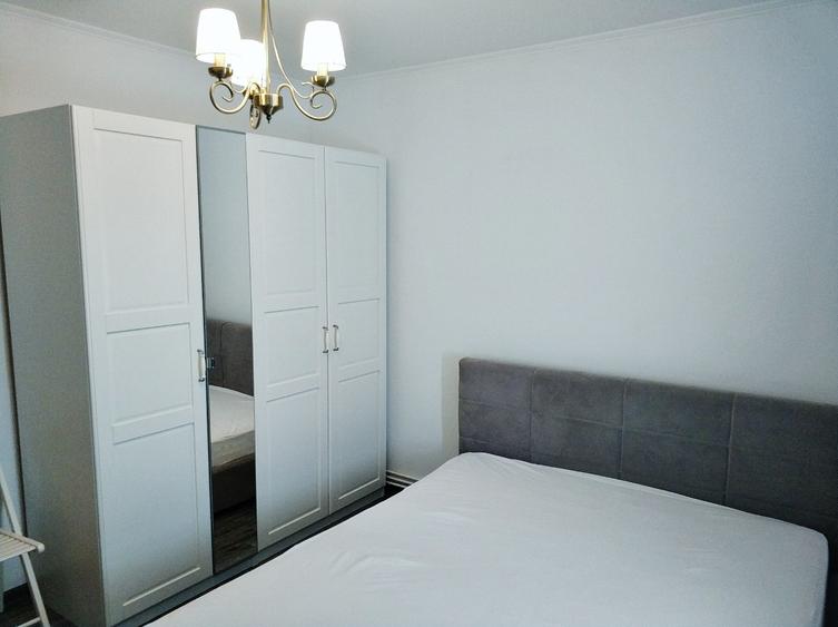 Tomis Nord - Zona Ciresica - Apartament elegant, cu centrala cu gaz si garaj