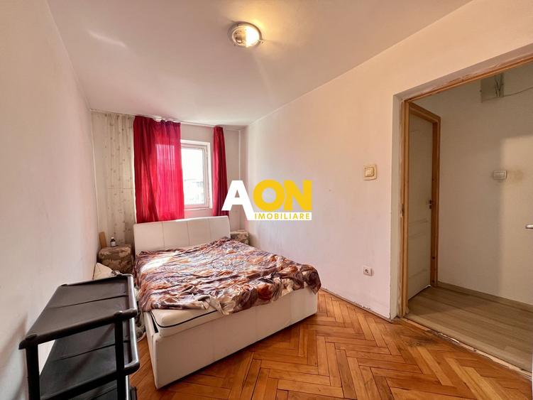 Apartament 3 Camere | Decomandat | 50 mp | Zona Cetate
