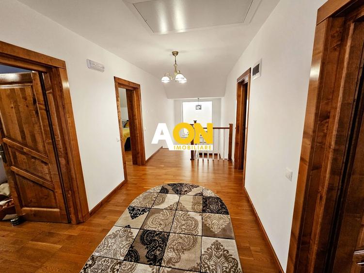 Casa S+P+M, 5 camere, mobilata, utilata, 500 mp teren, Cetate