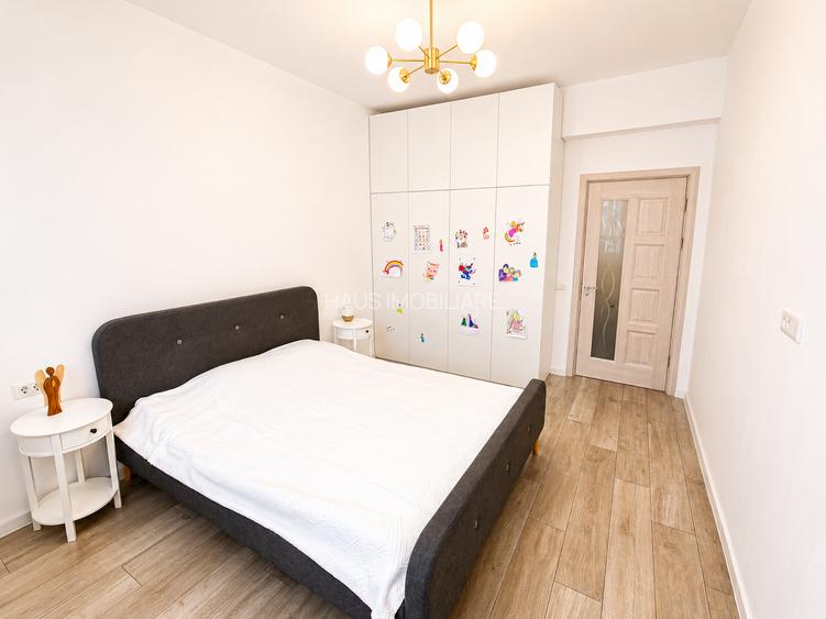 Palazu Mare Duplex Premium 4 Camere  Mobilat și Utilat  Curte 2 Parcări - 21