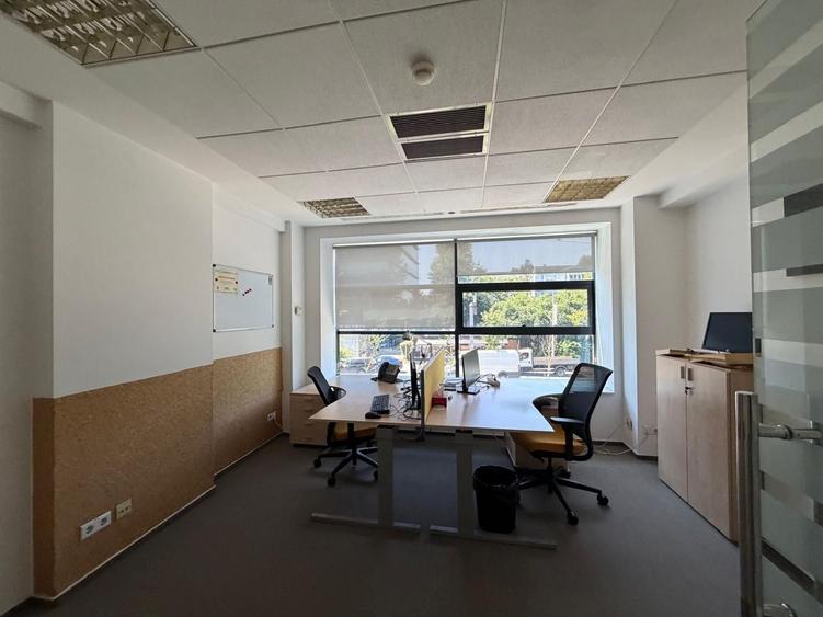 Spații de Birouri Clasa Business | Pod Băneasa | 490 mp / Etaj