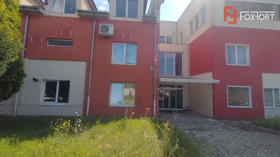 COMISION 0% Hala de productie si depozitare, corp administrativ si birouri