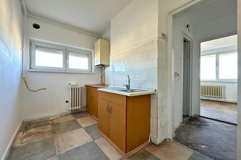 Apartament cu 2 camere | str. Parângului | 92.000 €