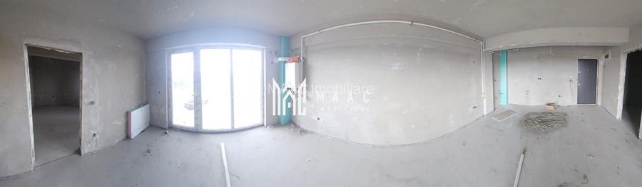 Apartament 2 camere decomandat | Șelimbăr | etaj 1, balcon - 8