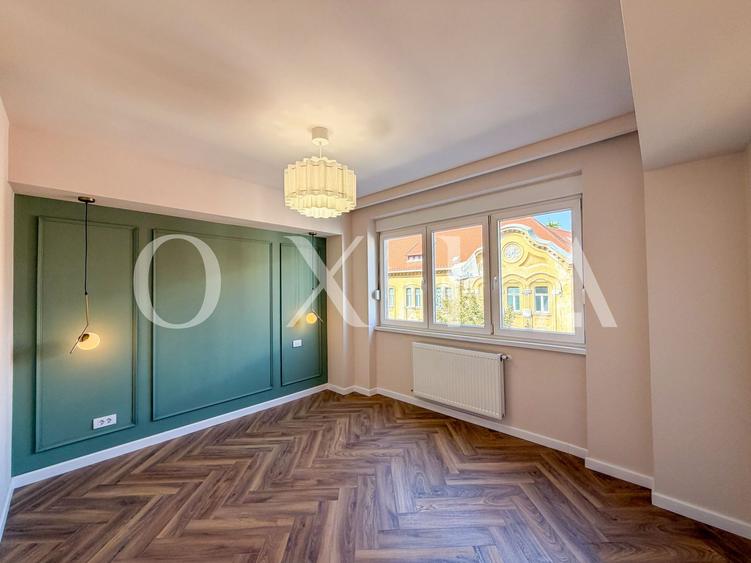 AX1336 Central - Piatra Craiului | Renovat Integral
