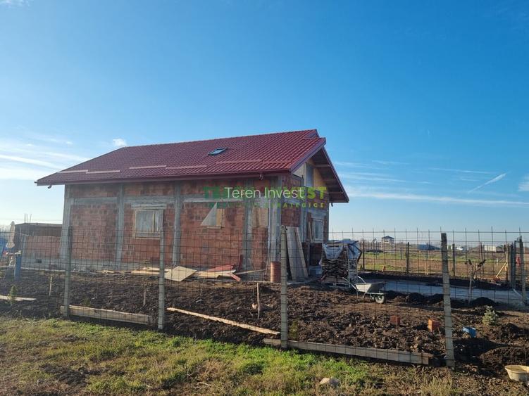 Proprietar - VÂNZARE LOT 524 mp - 10 min. de Popești - 7